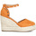 Chaussures Femme Utilisez au minimum 1 chiffre ou 1 caractère spécial Café Noir C1XA9910 Orange