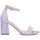 Chaussures Femme Sandales et Nu-pieds Café Noir C1XV6112 Rose