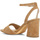 Chaussures Femme Sandales et Nu-pieds Café Noir C1XV6113 Marron