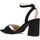 Chaussures Femme Sandales et Nu-pieds Café Noir C1XV6113 Noir