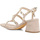 Chaussures Femme Sandales et Nu-pieds Café Noir C1XV6115 Rose
