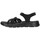 Chaussures Femme Sandales et Nu-pieds Skechers 141450 BBK Mujer Negro Noir