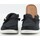 Chaussures Homme Baskets basses Keslem Zapatillas  en color negro para caballero Noir