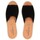 Chaussures Femme Sandales et Nu-pieds Mediterranea 30072 NEGRO 01 Mujer Negro Noir