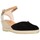 Chaussures Femme Sandales et Nu-pieds Mediterranea 20205 NEGRO 01 Mujer Negro Noir