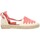 Chaussures Femme Sandales et Nu-pieds Carmen Garcia 39S16 coral MUJER Mujer Coral Rouge