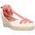 Chaussures Femme Sandales et Nu-pieds Carmen Garcia 41S5 Coral Mujer Coral Rouge