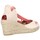 Chaussures Femme Sandales et Nu-pieds Carmen Garcia 41S5 Coral Mujer Coral Rouge