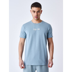 Vêtements Homme T-shirts & Polos Project X Paris Tee Shirt 2310027 Bleu