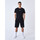 Vêtements Homme Shorts / Bermudas Project X Paris Short 2340027 Noir