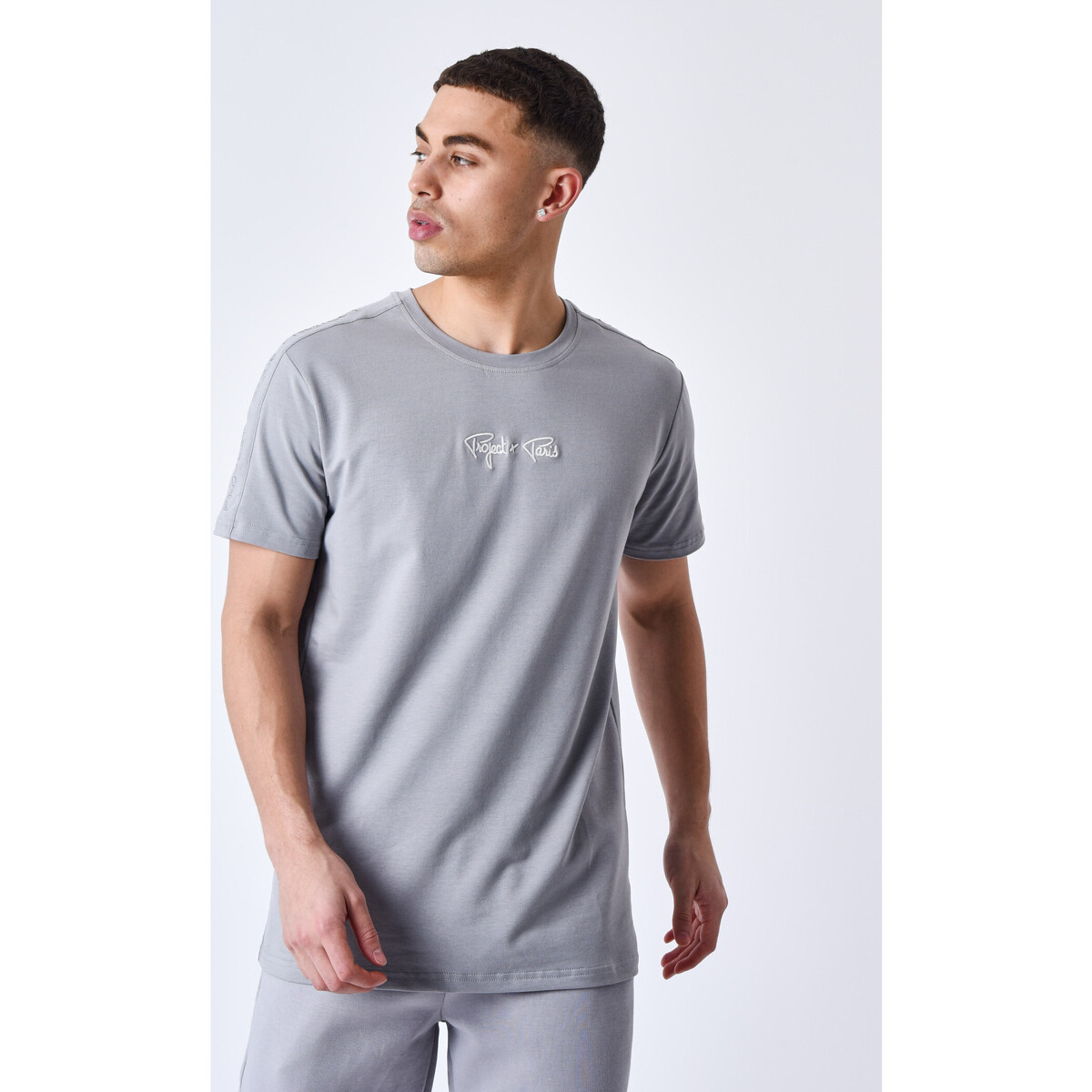Vêtements Homme Nike Sportswear is bringing EM back with their classic OG Nike Air Project X Paris Tee Shirt 2310027 Gris