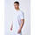 Vêtements Homme Prada Hooded Jackets Patchwork graphic-print button up shirt Tee Shirt 2310027 Blanc