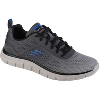Chaussures Homme Fitness / Training Sneakers Skechers Track - Ripkent Gris