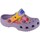 Chaussures Enfant Derbies & Richelieu Crocs Classic Fun I AM Peppa Pig T Clog Violet