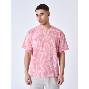 Vêtements Homme T-shirts & Polos Project X Paris Tee Shirt F211084 Rose