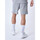 Vêtements Homme Shorts / Bermudas Project X Paris Short T224011 Gris