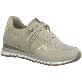 Chaussures Femme Baskets basses Marco Tozzi 23749-20 Beige