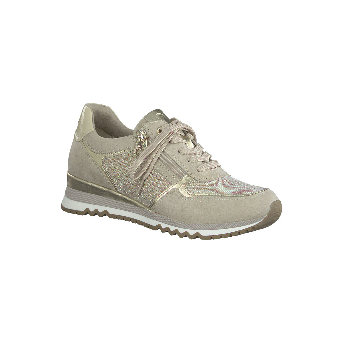 Chaussures Femme Baskets basses Marco Tozzi 23749-20 Beige