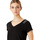 Vêtements Femme T-shirts & Polos Ea7 Emporio Armani T-shirt EA7 3RTT12 TJFKZ Donna Nero Noir
