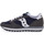 Chaussures Homme Baskets mode Saucony 667 JAZZ GREY NAVY Gris