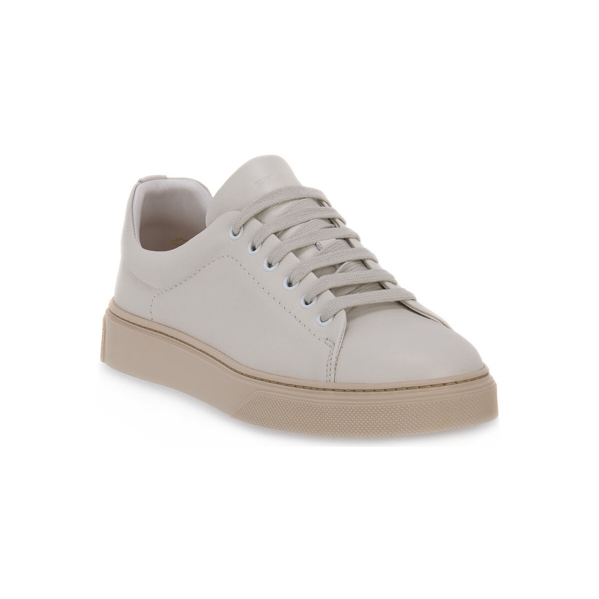 Chaussures Homme Baskets mode Frau OFF WHITE MOUSSE Blanc