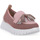 Chaussures Femme Mocassins Wonders CORAL MAXIME Rouge