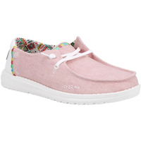 Chaussures Femme Chaussures bateau Hey Dude WENDY BOHO ROSE Rose