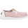 Chaussures Femme Chaussures bateau HEY DUDE WENDY BOHO ROSE Rose