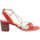 Chaussures Femme Sandales et Nu-pieds Les Tropéziennes par M Belarbi Les Tropeziennes par M.Belarbi LILONBUC CORAIL Orange