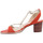 Chaussures Femme Sandales et Nu-pieds Les Tropéziennes par M Belarbi Les Tropeziennes par M.Belarbi LILONBUC CORAIL Orange