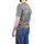 Vêtements Homme polo ralph lauren blue padded jacket 231TS2089J594 T-Shirt/Polo homme vert Vert