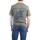 Vêtements Homme T-shirts manches courtes Aeronautica Militare 231TS2089J594 T-Shirt/Polo homme vert Vert