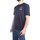 Vêtements Homme T-shirts manches courtes Aeronautica Militare 231TS2089J594 T-Shirt/Polo homme bleu Bleu