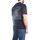 Vêtements Homme T-shirts manches courtes Aeronautica Militare 231TS2089J594 T-Shirt/Polo homme bleu Bleu