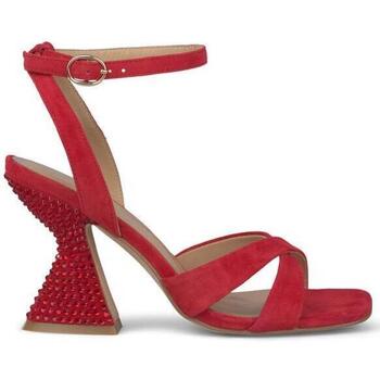 Chaussures Femme Sandales et Nu-pieds Alma En Pena V23220 Rouge