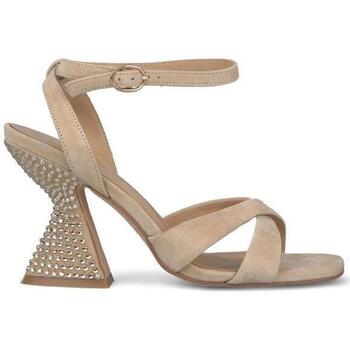 Chaussures Femme Sandales et Nu-pieds Gold & Gold V23220 Marron