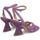 Chaussures Femme Sandales et Nu-pieds ALMA EN PENA V23220 Violet