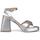 Chaussures Femme Sandales et Nu-pieds ALMA EN PENA V23290 Gris