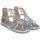Chaussures Femme Sandales et Nu-pieds Alma En Pena V23387 Gris