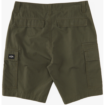 Vêtements Homme Shorts / Bermudas Billabong Combat vert - military