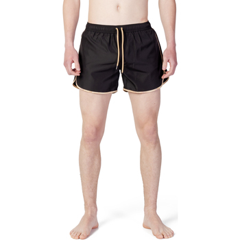 Vêtements Homme Maillots / Shorts de bain Alviero Martini CB05 9231 Noir