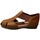 Chaussures Femme Sandales et Nu-pieds Aerosoles 4 GIVE marron - Chaussures confort Marron