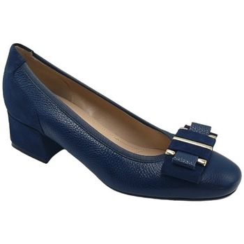 Chaussures Femme Escarpins Calzaturificio Le Tulip ALETULIP531blu Bleu
