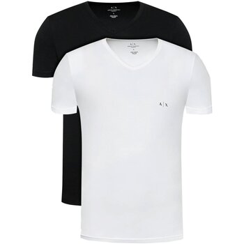Vêtements Homme T-shirts manches courtes EAX 956004 CC282 Multicolore