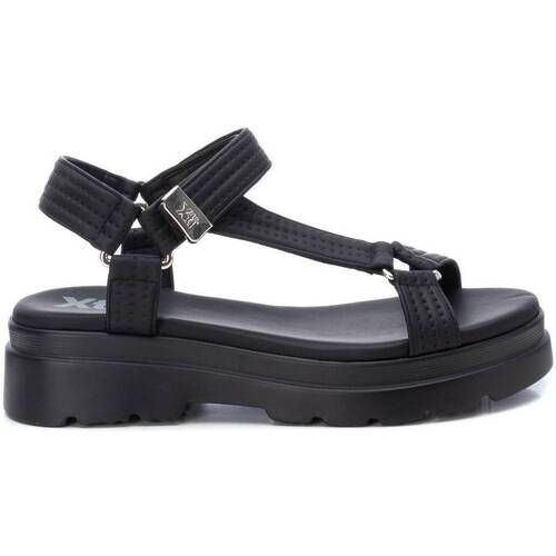 Chaussures Femme Sandales et Nu-pieds Xti 14138701 Noir