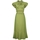Vêtements Femme Robes longues Chic Star 87565 Vert