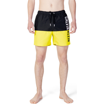 Vêtements Homme Maillots / Shorts de bain Calvin Klein Jeans KM0KM00796 Jaune