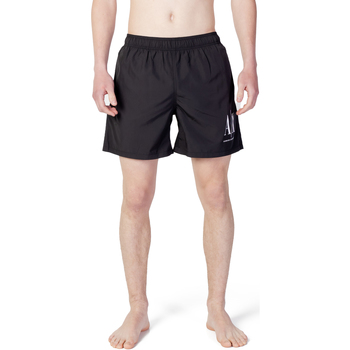 Vêtements Homme Maillots / Shorts de bain EAX 953034 CC623 Noir