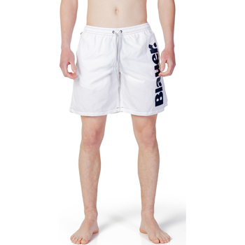 Vêtements Homme Maillots / Shorts de bain Blauer 23SBLUN02467 Blanc