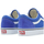 Chaussures Femme Baskets mode Vans OLD SKOOL COLOR THEORY VN0005UF6RE1 Bleu